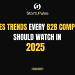 Sales Trends every B2B Company Should Watch in 2025